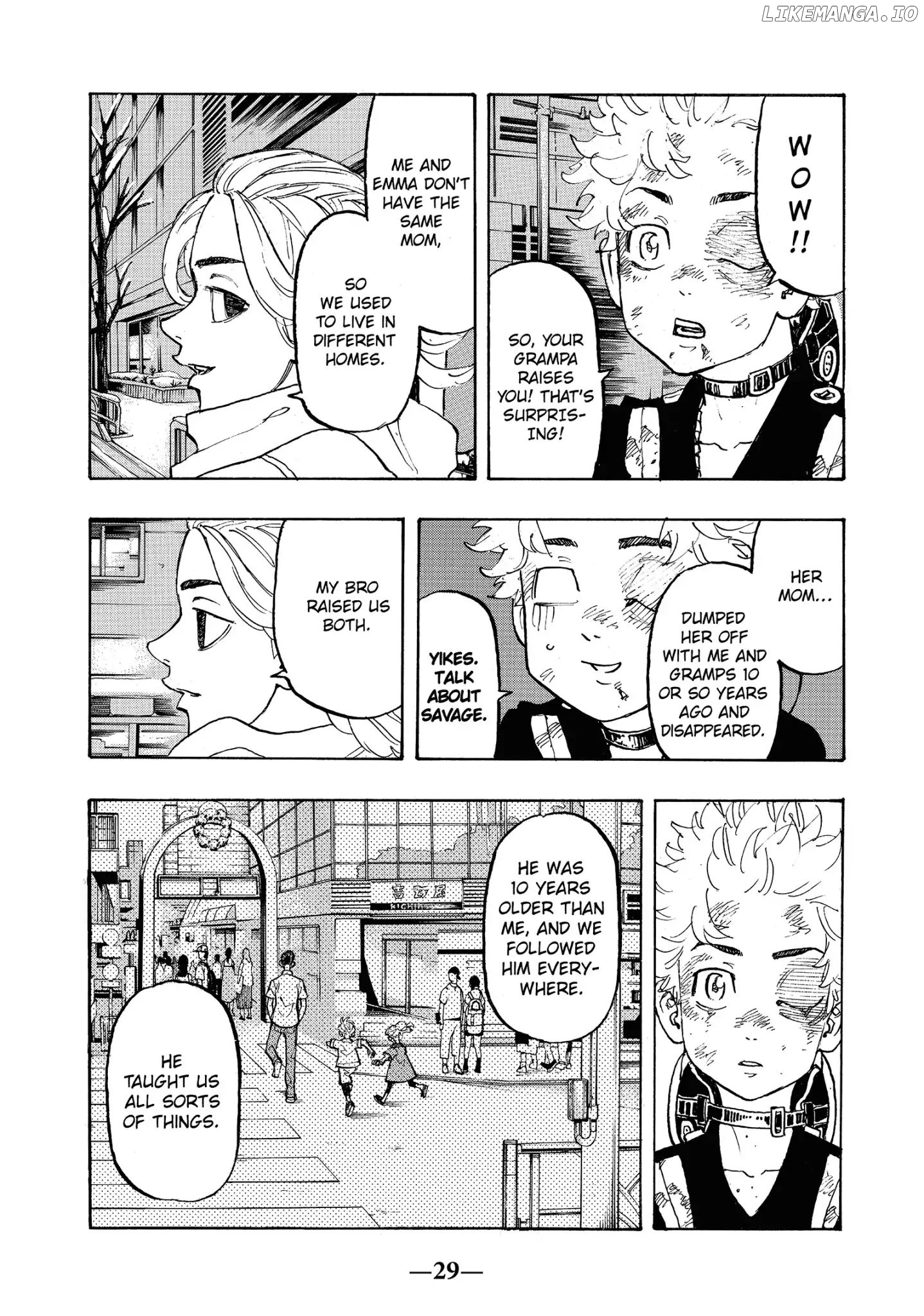 Tokyo Revengers, Chapter 109 image 07